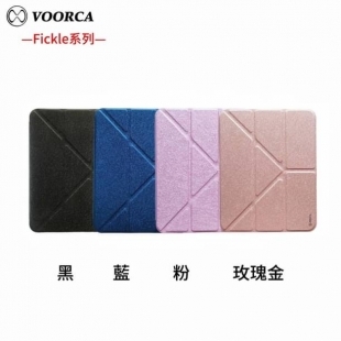 VOORCA Fickle系列 鋼絲紋3_Y折側掀皮套1.jpg