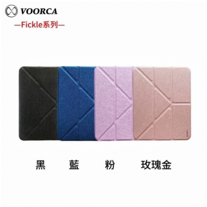 VOORCA Fickle系列 鋼絲紋3_Y折側掀皮套1.jpg